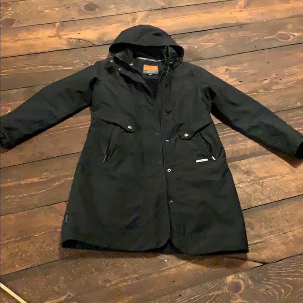 Merrell winter coat small